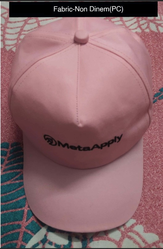 CAP Pink - Meta