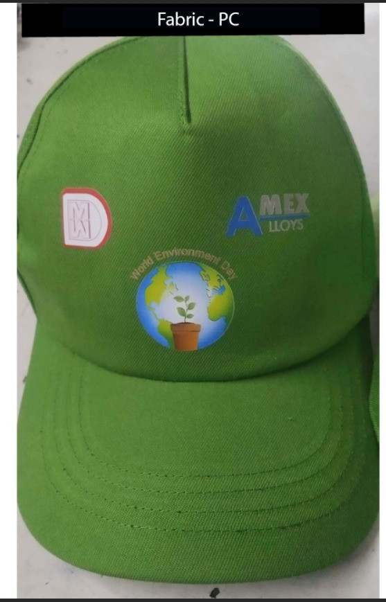 CAP - Green Apex